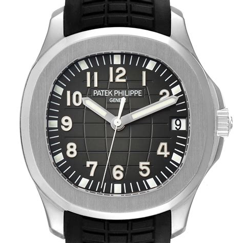 patek philippe nautilus strap price|Patek Philippe aquanaut rubber strap.